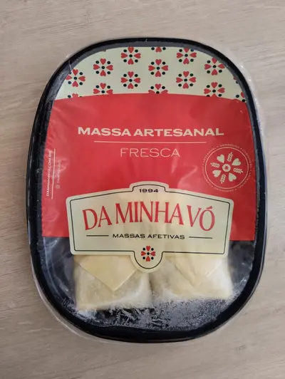 Agnolotti Ricota, Nozes e Passas 450 gr