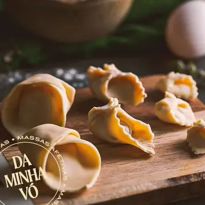 Cappelletti Frango 450 gr