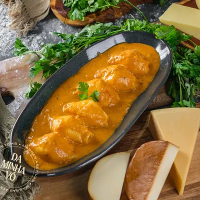 Conchiglioni Bacalhau 450 gr