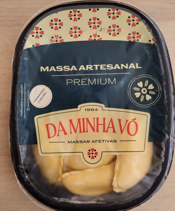 Fagottini Brie com Parma 450gr