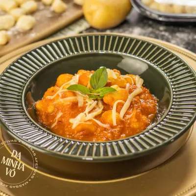 Gnocchi Tradicional de Batata 600 gr