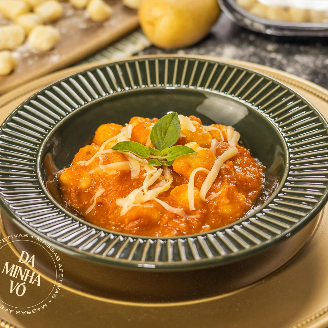 Gnocchi Tradicional de Batata 600 gr