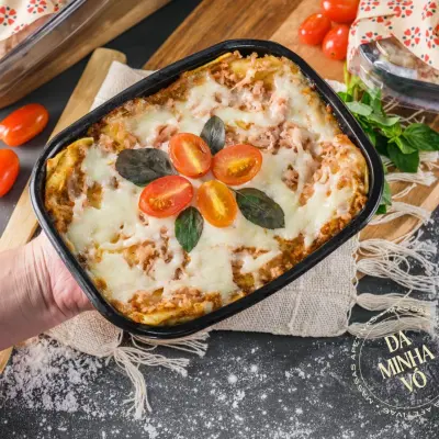Lasagna Tradicional 600 gr