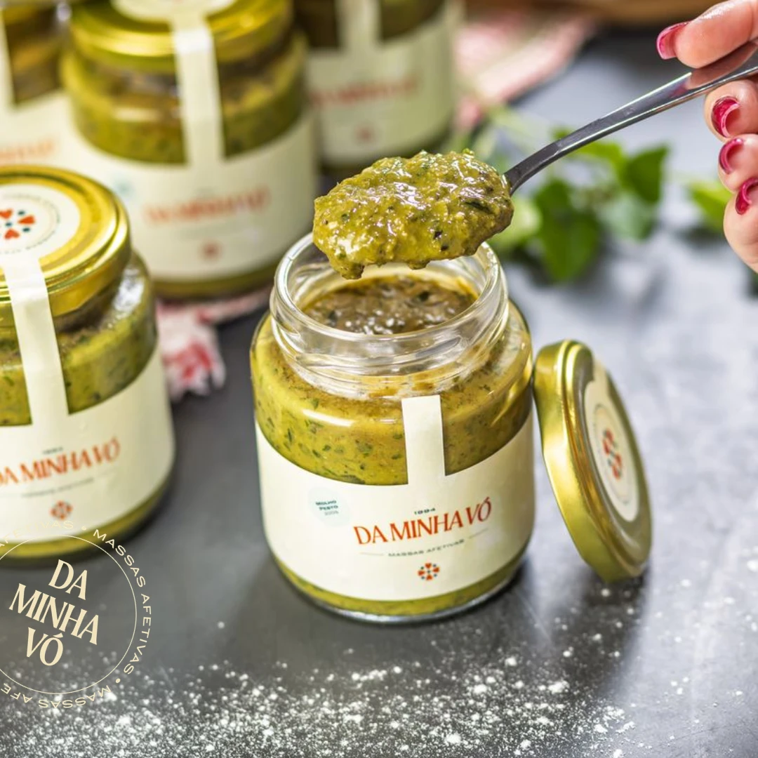 Molho Pesto 200 gr