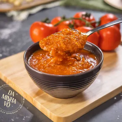 Molho Pomodoro 600 gr