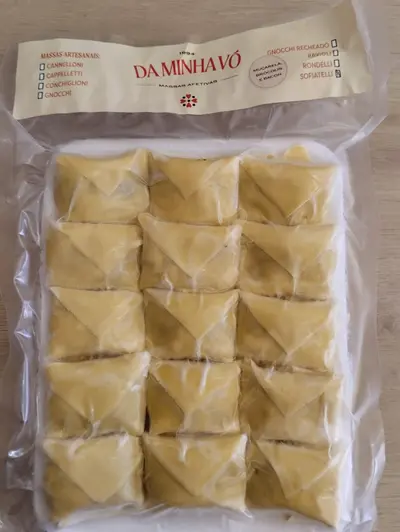 Sofiatelli 4 Queijos 600 gr