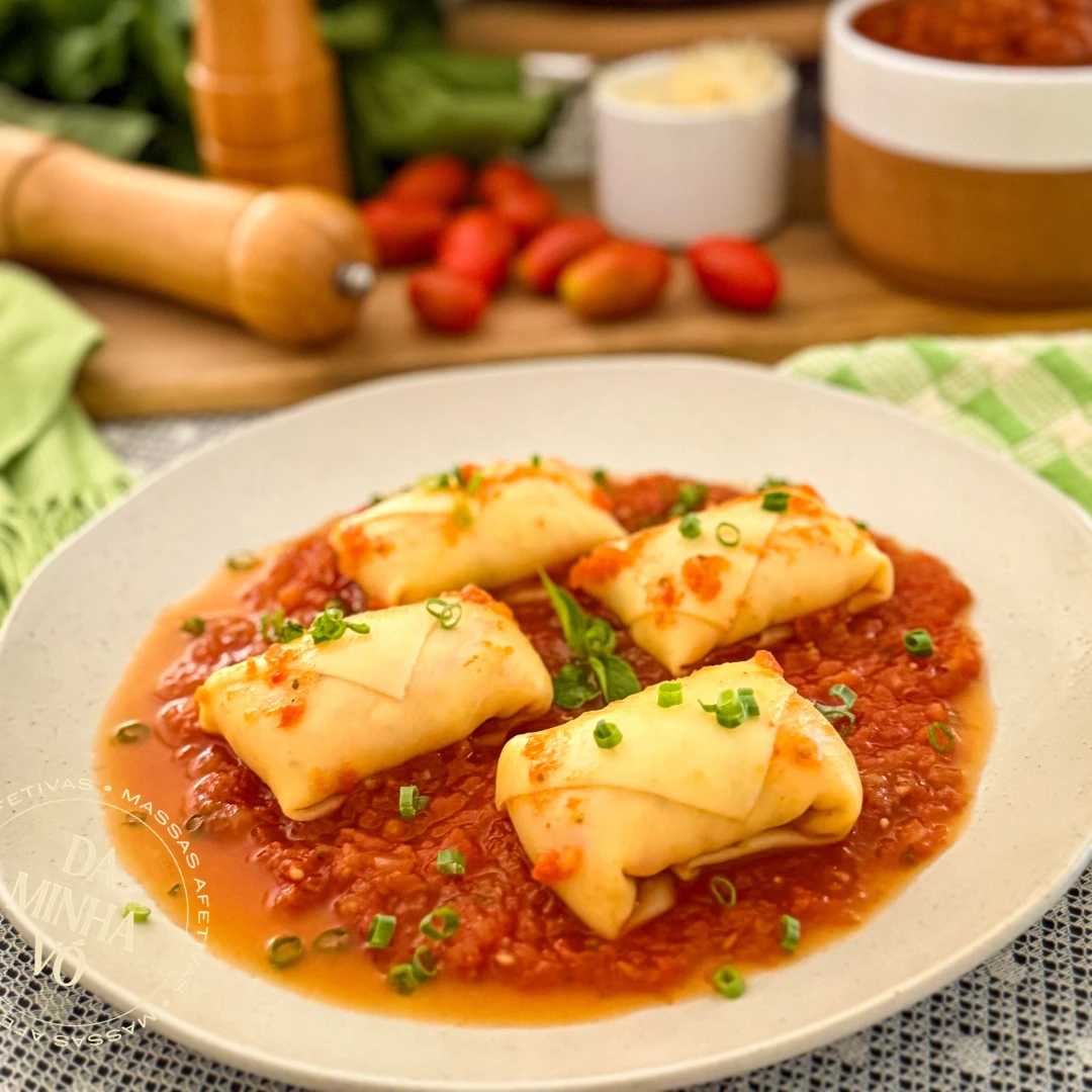 Sofiatelli Muçarela, Brócolis e Bacon 600 gr