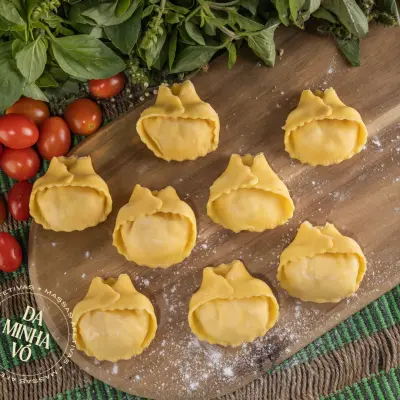 Tortellini Abóbora 450 gr