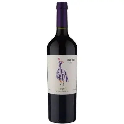 Vinho Argentino Chac Chac Malbec 750 ml