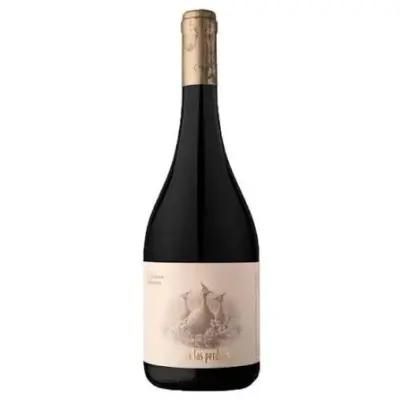 Vinho Argentino Las Perdices Bonarda 750 ml