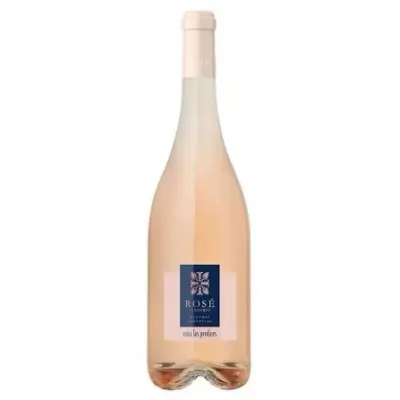 Vinho Argentino Las Perdices Malbec Rose 750 ml