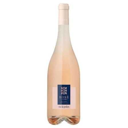 Vinho Argentino Las Perdices Malbec Rose 750 ml