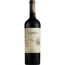 Vinho Argentino Las Perdices Red Blend 750 ml