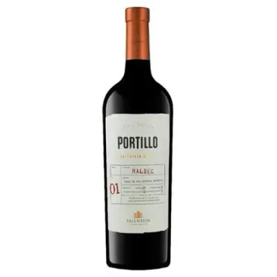 Vinho Argentino Portillo Malbec 750 ml