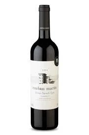 Vinho Espanhol Esteban Martin Garnacha Tempranillo Syrah