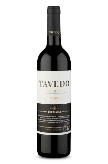 Vinho Português Tavedo DOC Douro Tinto 750 ml